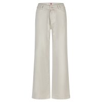 Wide Leg-L stretch cotton