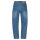 Barrel-G stretch denim mid stone S