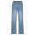 Wide Leg-I stretch denim sky denim XS
