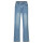 Wide Leg-I stretch denim sky denim L
