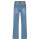 Wide Leg-I stretch denim sky denim L