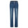 Stella-Zip straight-S stretch denim dark used S