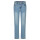 Stella-Zip straight-S stretch denim dark used S