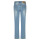 Stella-Zip straight-S stretch denim dark used S