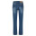 Stella-Zip straight-S stretch denim dark used S