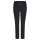 Tummyless cropped stretch twill