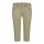 Malibu-Zip Capri stretch twill