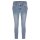 Tummyless-Z 7/8 stretch denim