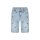 Italy-Short stretch denim
