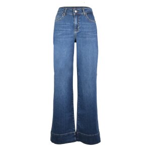 blue denim