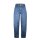 Barrel stretch denim