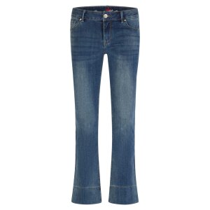 blue denim
