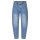 Ballon stretch denim