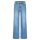 Wide Leg stretch denim