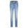 Malibu-Zip high stretch denim