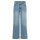 Wide Leg AW (adjustable waist) stretch denim