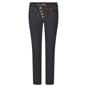 raw denim