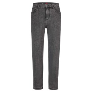 black denim