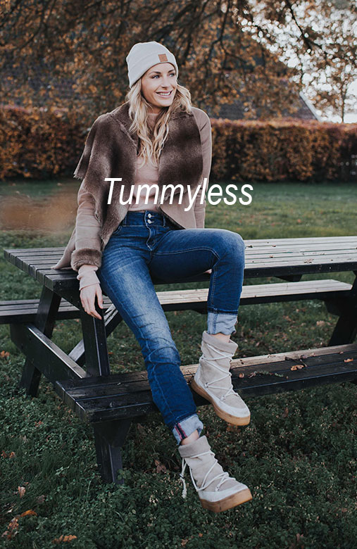 Tummyless